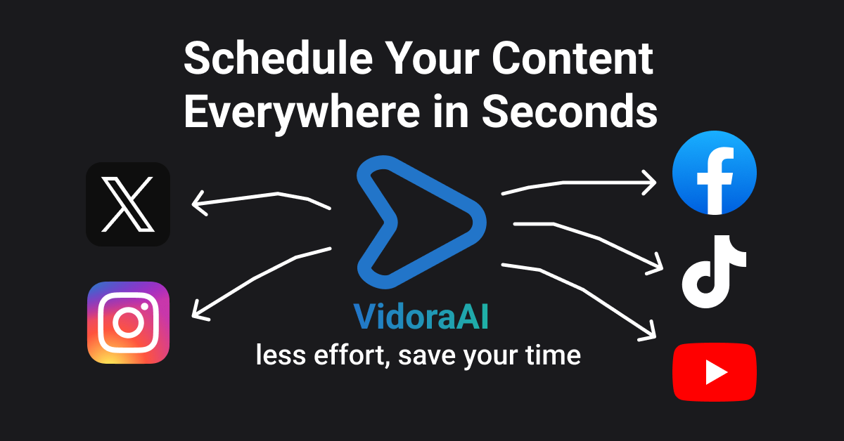 VidoraAI Demo Thumbnail